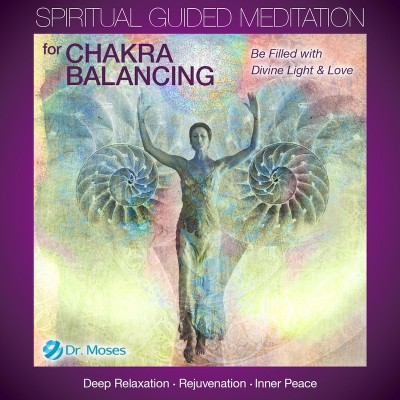 Spiritual Guided Meditation for Chakra Balancing